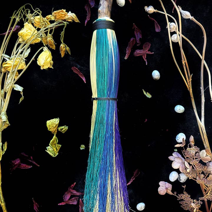 Keven Craft Rituals LLC - Wholesale Broom - Besom Brooms and Hearth Besom Brooms4