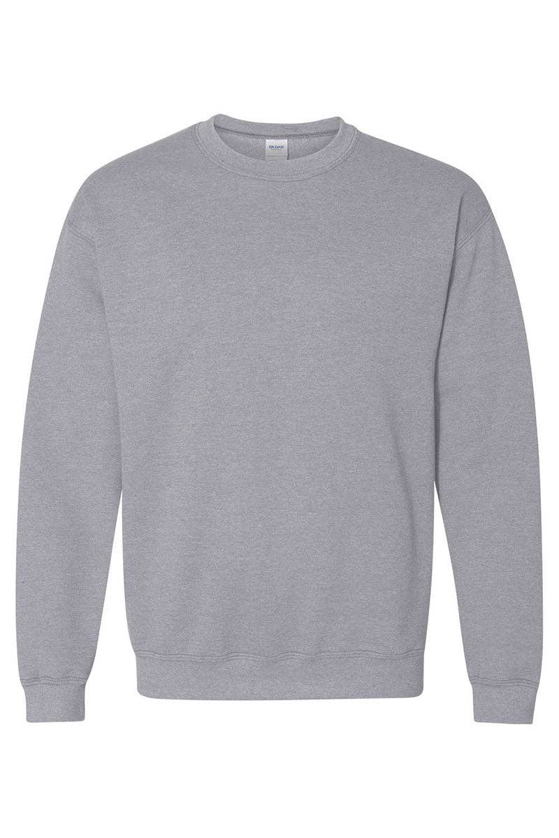 Wholesale Accessory Market - Wholesale Graphic Sweatshirt - Women's - Orange Blitz And Bows Heavy-weight Crew Sweatshirt9