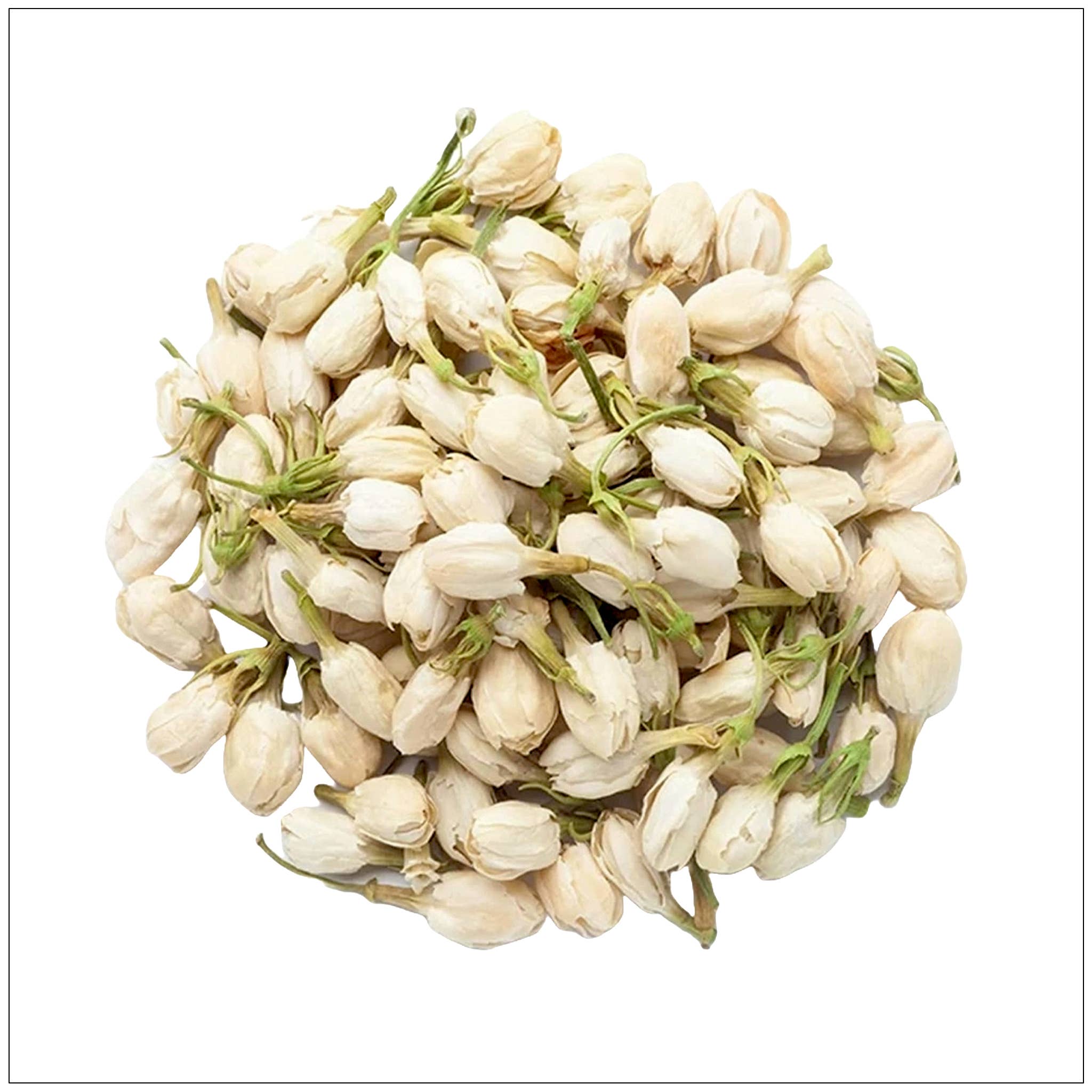 Alive Herbals - Wholesale Loose Tea - Jasmine Flower0