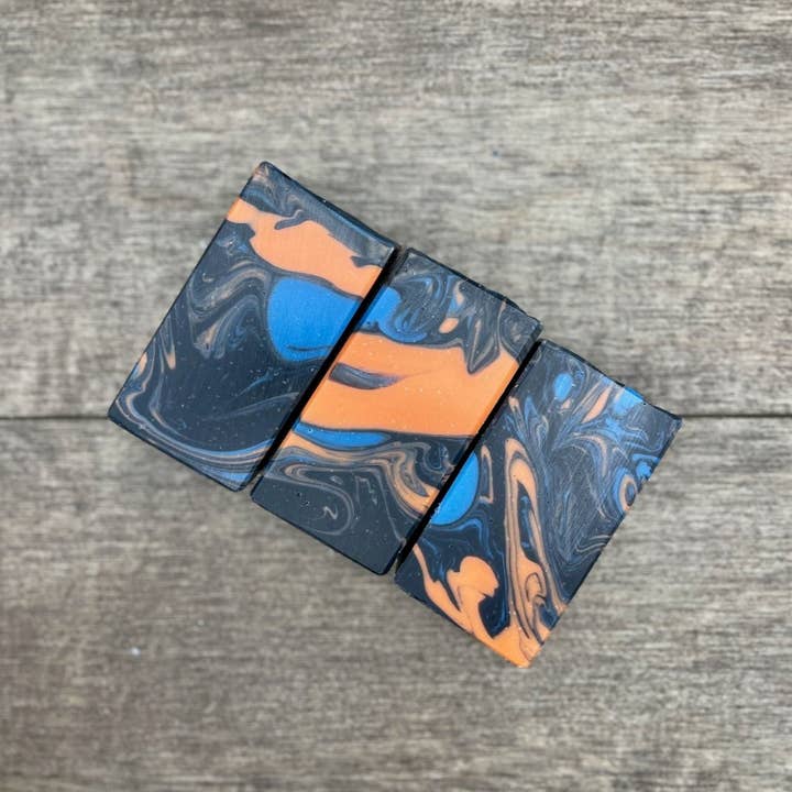 Ride Eternal Soap for wholesale by Cruel Bloom Soap Company