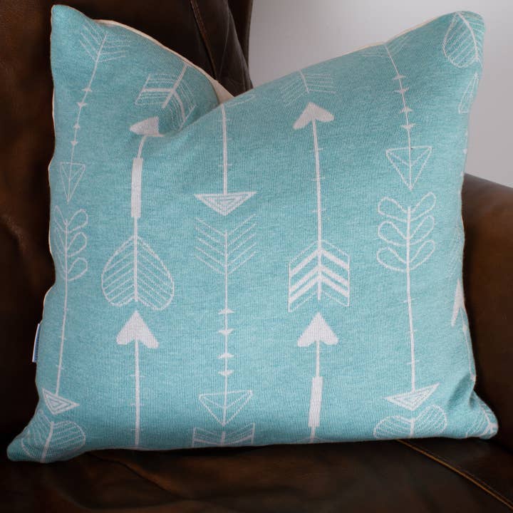 Boho Chic Throw Pillow for wholesale by Yarnmal