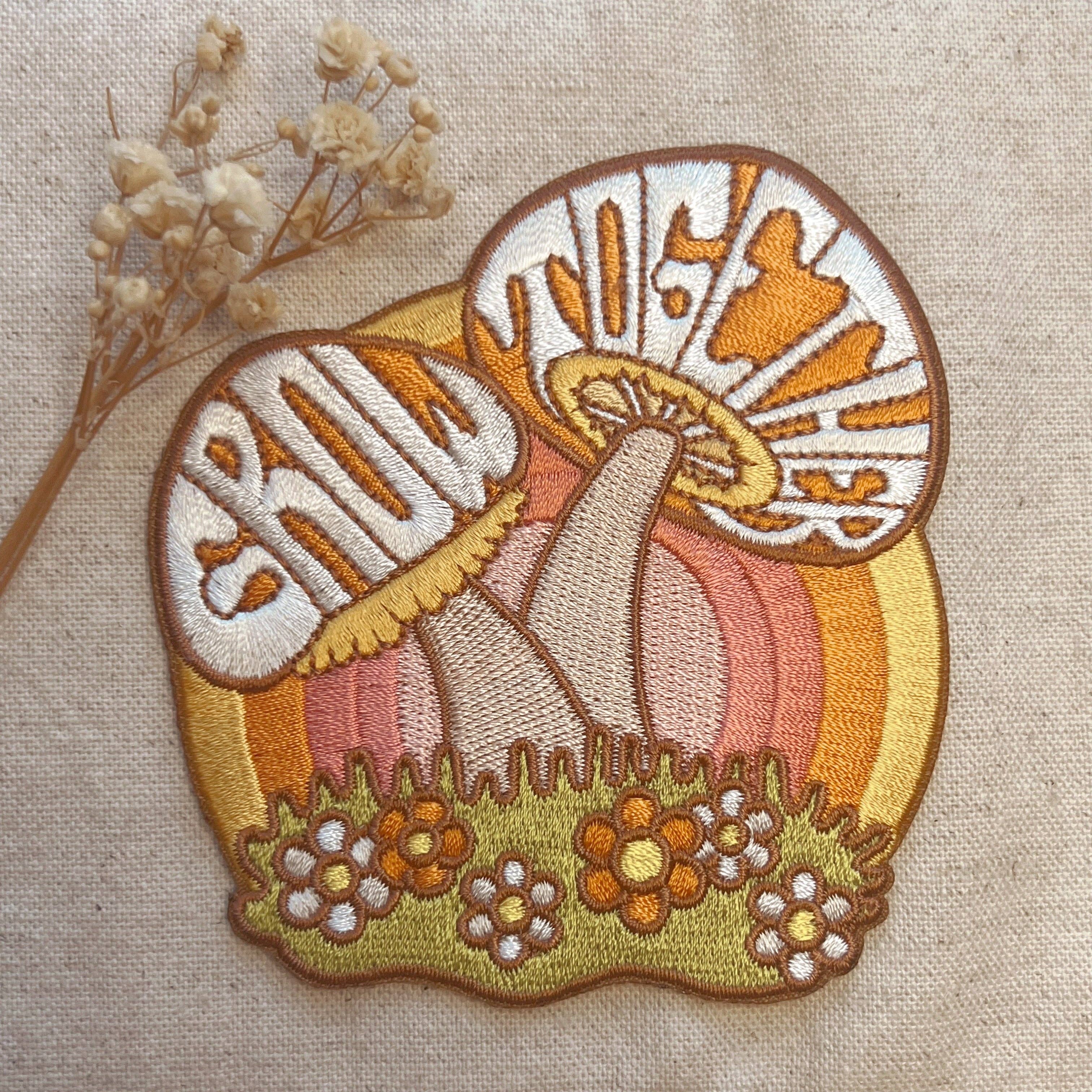 Kindness is Magic - Wholesale Patch - Patches - Iron On Patches - Embroidered Patches - Kindness i9