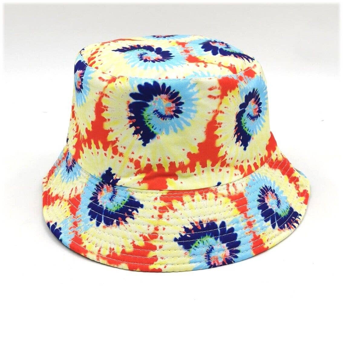 Stylex Party - Wholesale Bucket Hat - Unisex - Bucket Hat Weed Leaf Festivals Fancy Dress Costume20