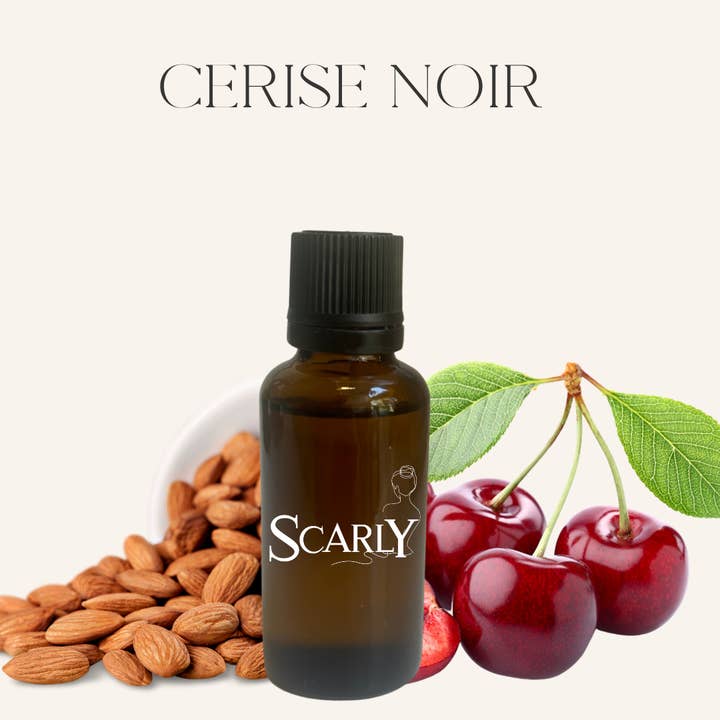 Diffusion vial - Black cherry for wholesale by Scarly Shop