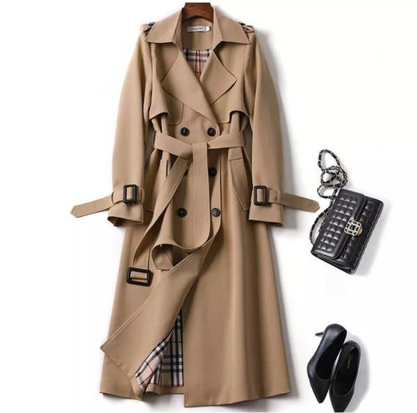 DEZZY'S - Wholesale Coat - Women's - Burry coat