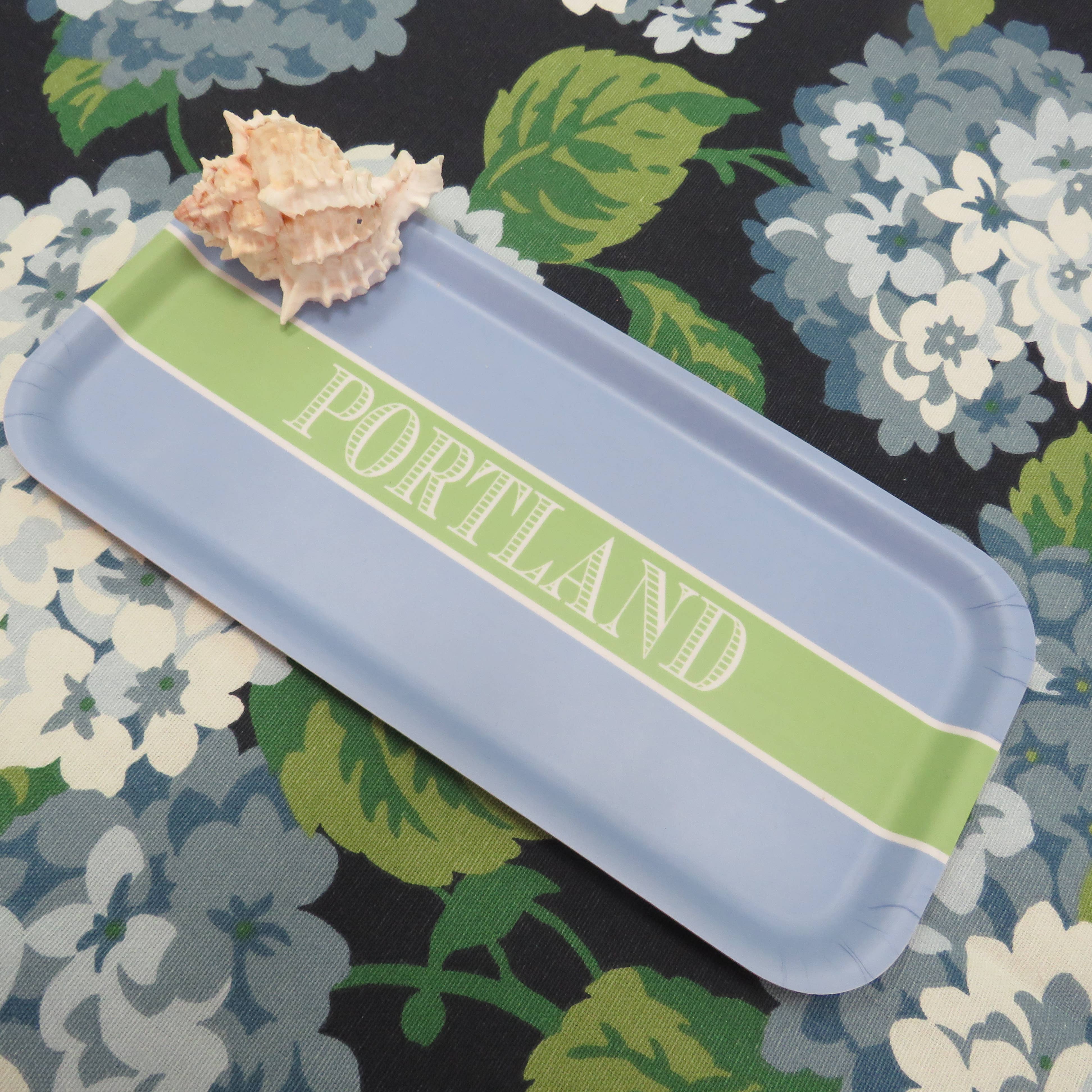 The Muddy Dog – wholesale Decorative tray – Cape Cod Forever! Serving Tray: Three Sizes9