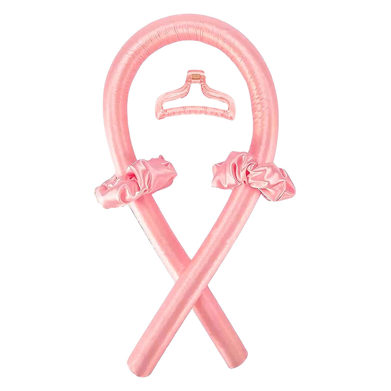 Extreme Fit Wholesale - Vendita all'ingrosso Bigodini - Il set per acconciature senza calore in raso1