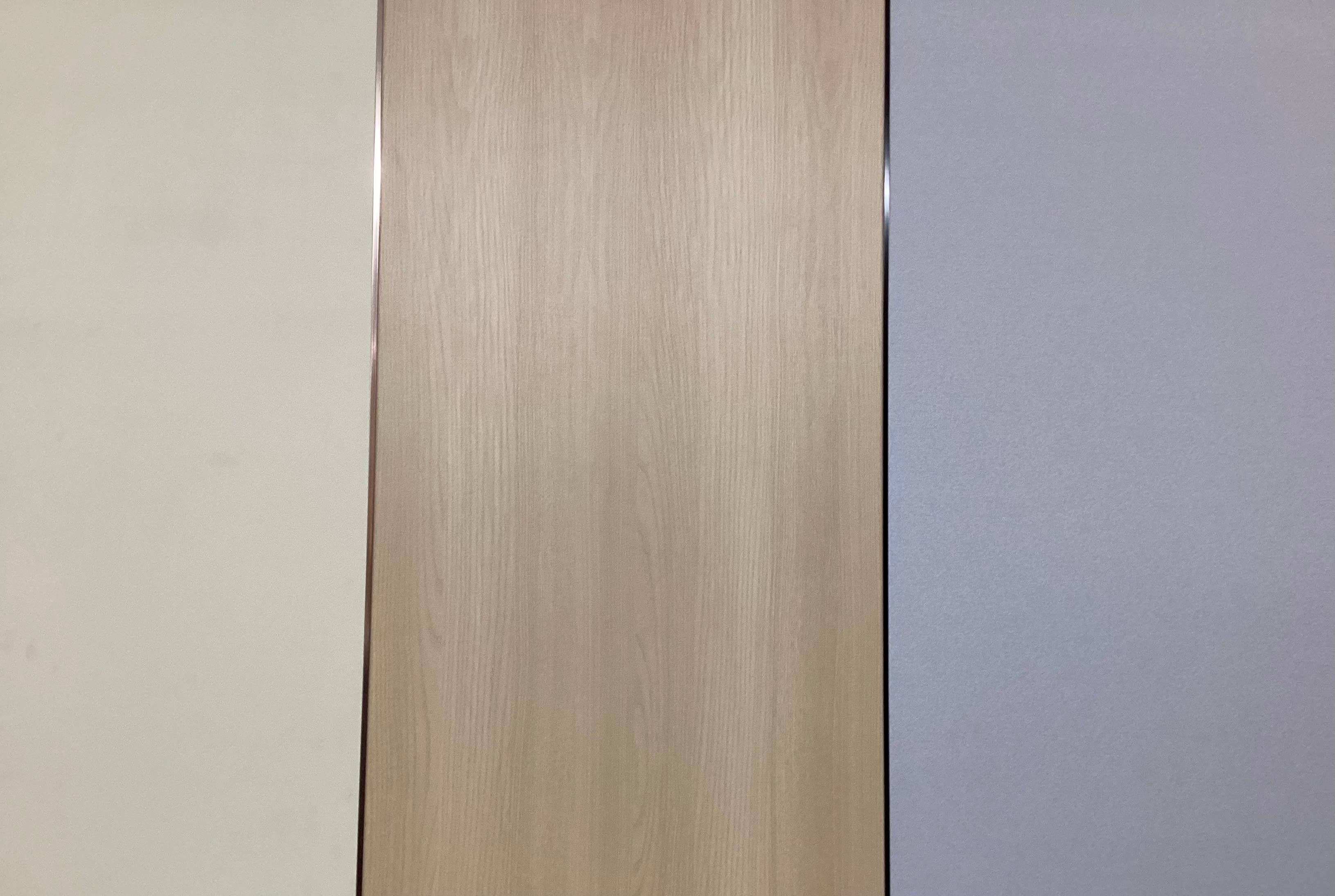 The Keystone Decor – wholesale Wall Panelling – Aluminum Trim T Shape for Wall Panel - Rose Gold (10pcs) 2