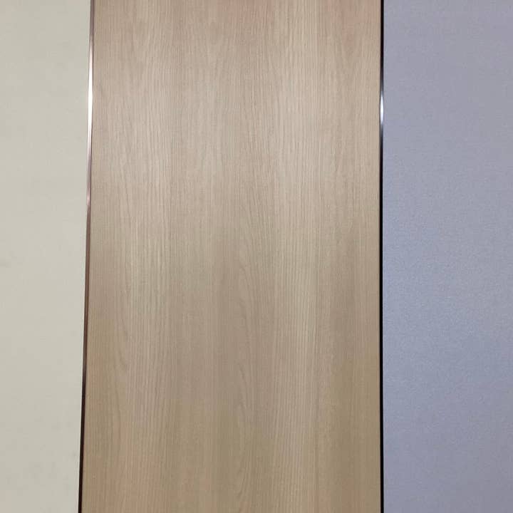 The Keystone Decor – wholesale Wall Panelling – Aluminum Trim T Shape for Wall Panel - Rose Gold (10pcs) 2