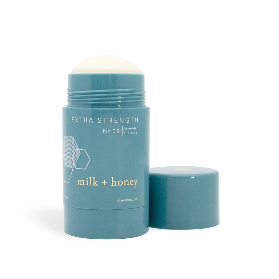 Milk and Honey - Wholesale Deodorant - Unisex - Extra Strength Deodorant, No. 09 Lavender Tea Tree2