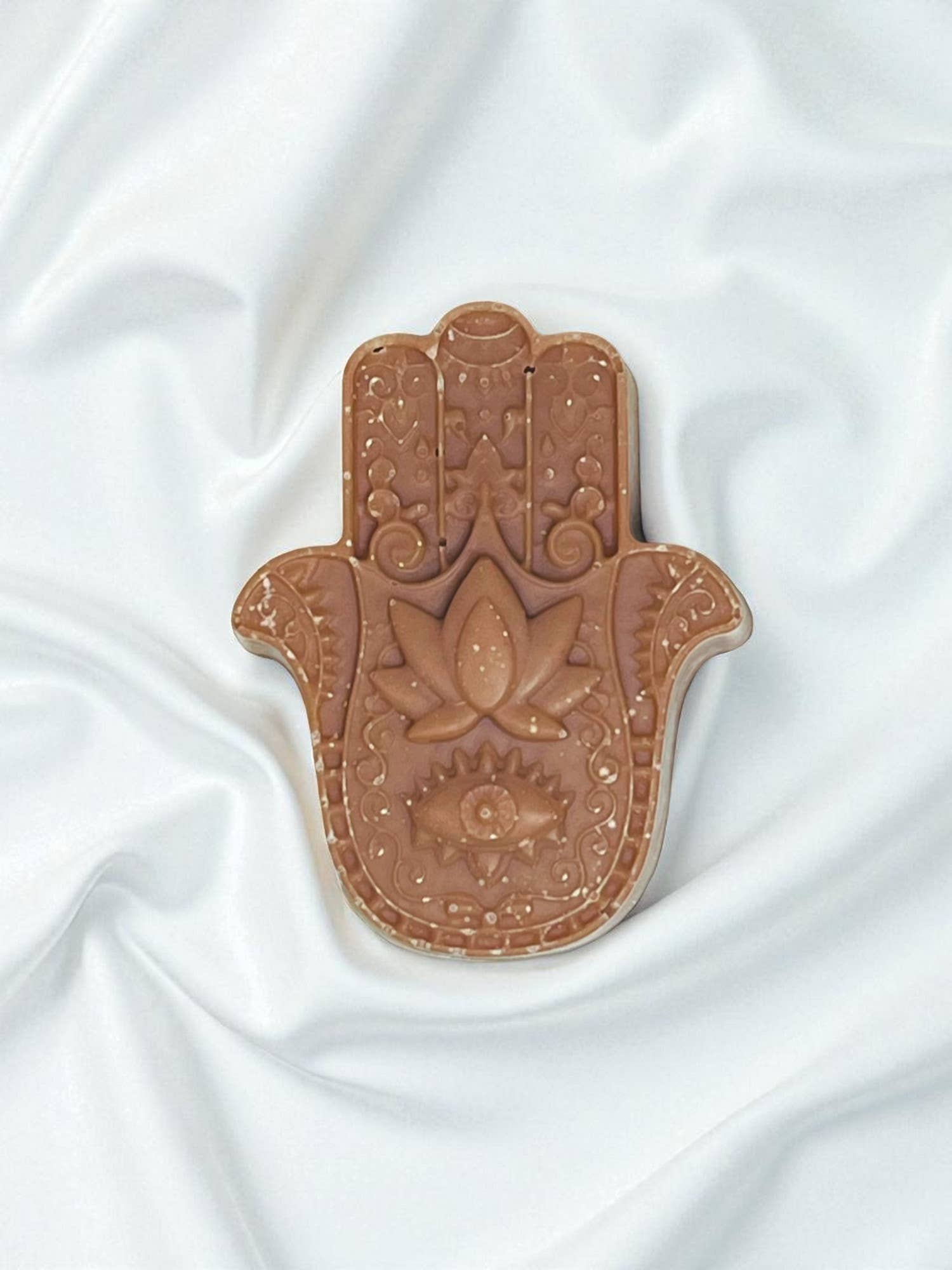 Allotrope Wellness, Inc. - Vente Pains de savon - Savons Hamsa, Ingrédients Naturels9