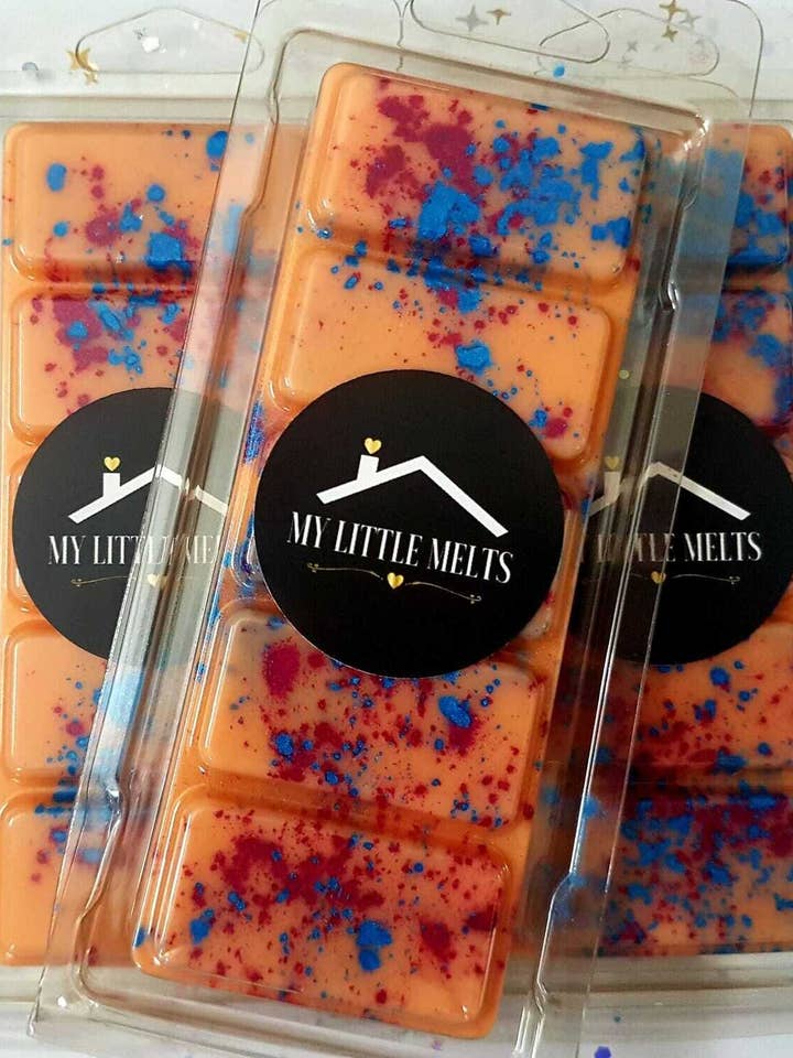 FUNTASTIC SNAP BAR for wholesale by My Little Melts