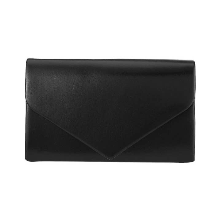 Pearl and Rox - Wholesale Clutch - Dames - Schoudertas met metalen enveloppe, avondtasje11