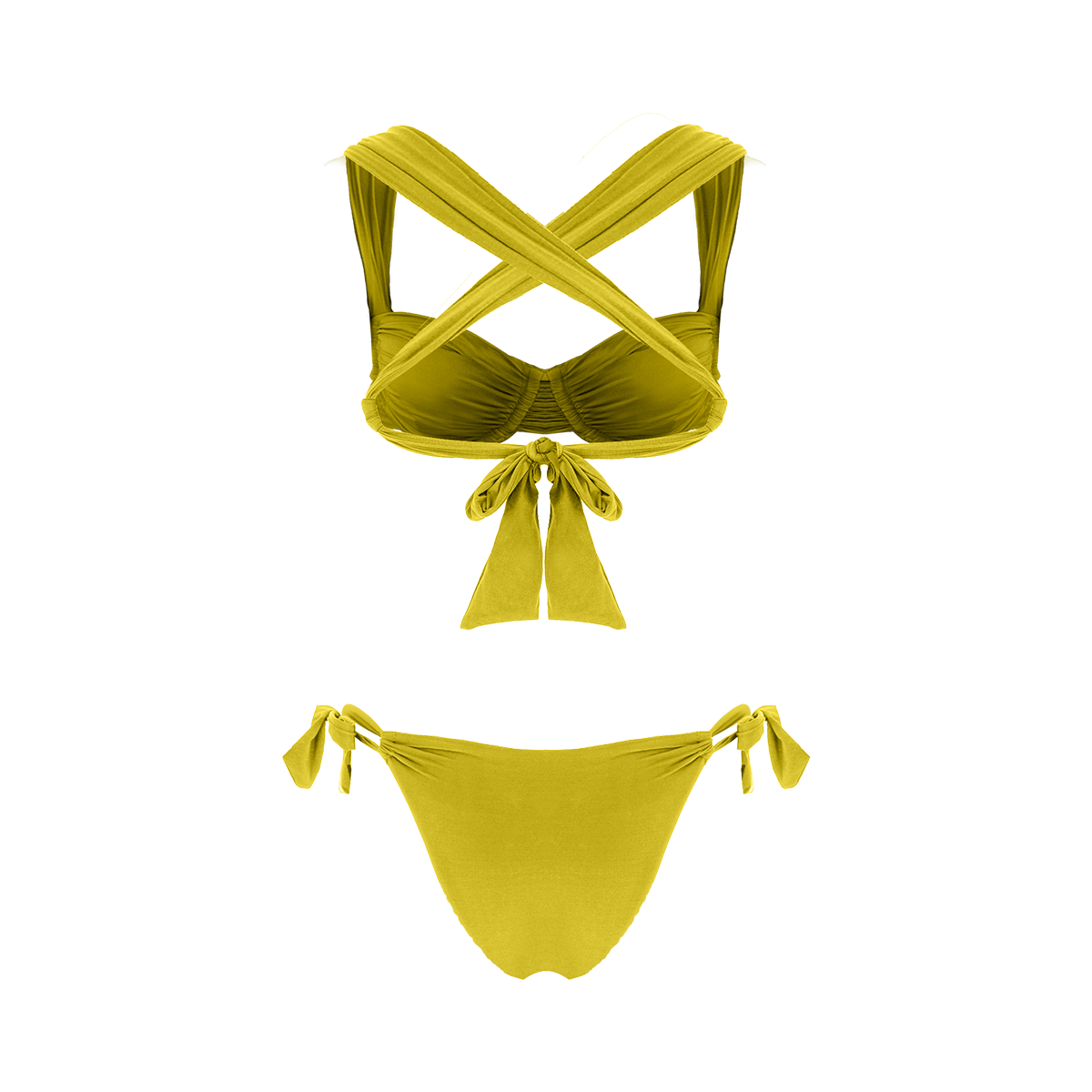 Movom Swimwear – wholesale Two-piece swimsuit – Women’s – NIRVANA UNDERWIRE SHELL BIKINI4