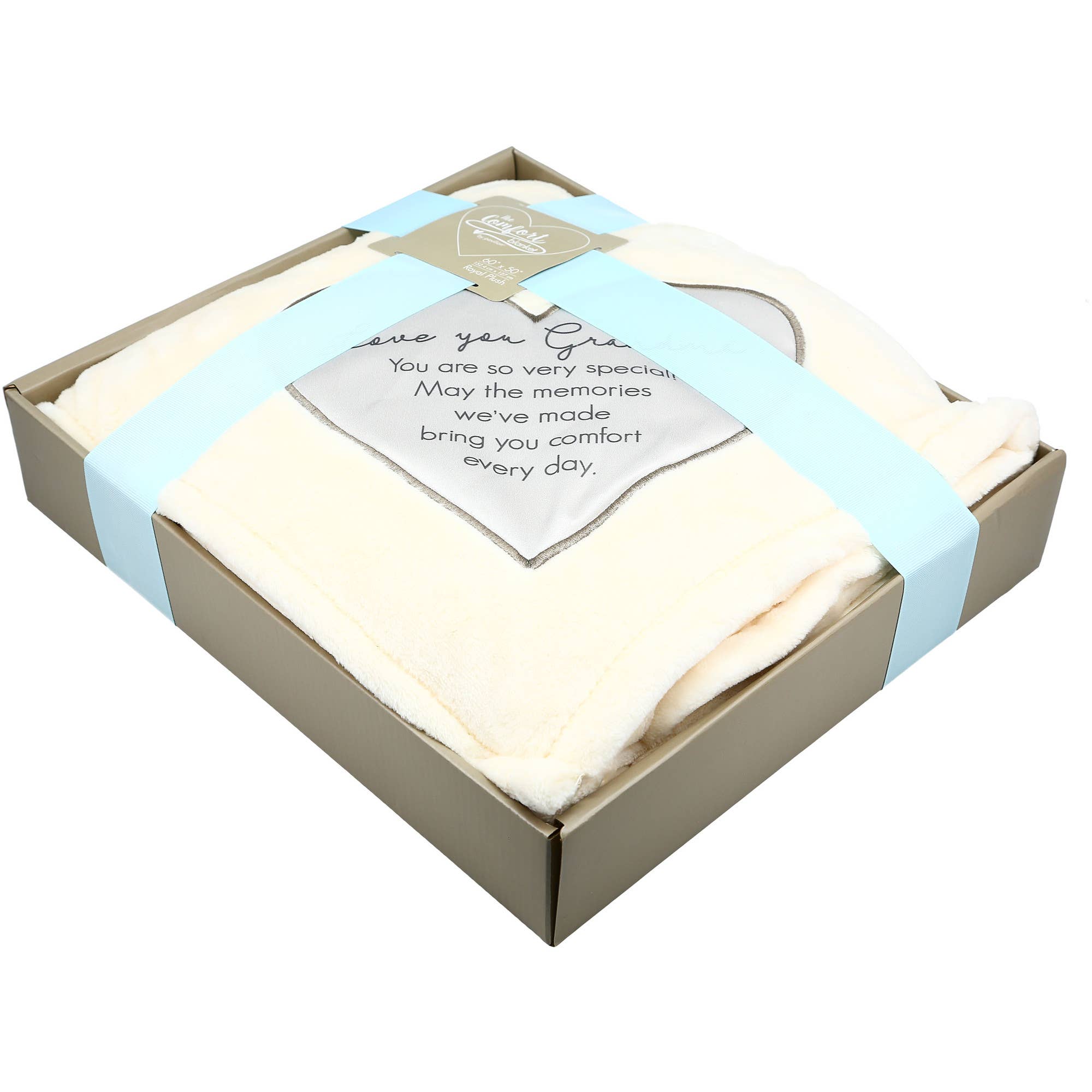 Pavilion - Wholesale Throw Blanket - Grandmother - 50" x 60" Royal Plush Blanket11