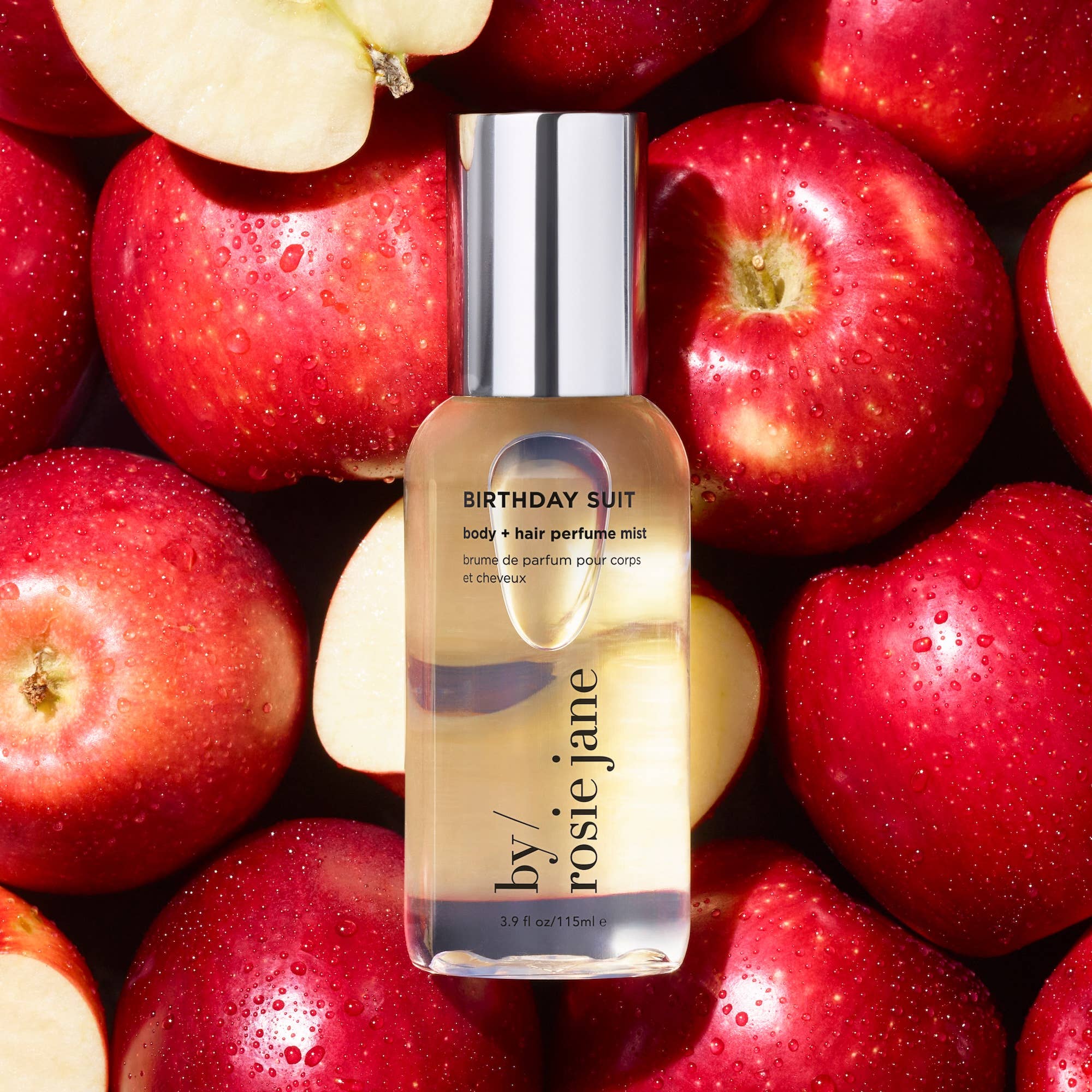 By Rosie Jane - Wholesale Perfume/Eau de Toilette - BIRTHDAY SUIT body + hair perfume mist2