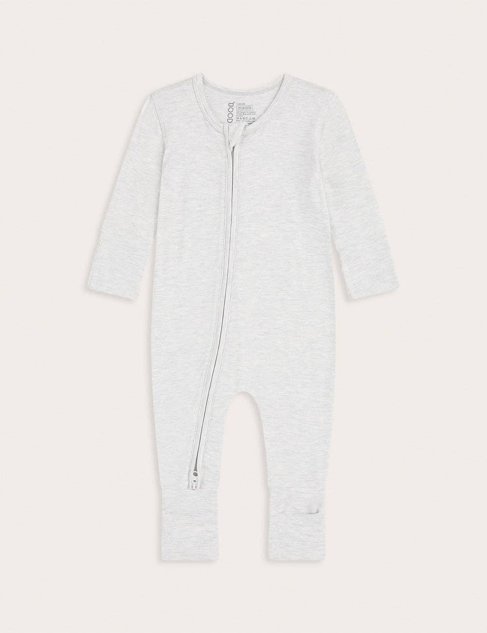 BOODY UK LTD - Wholesale Jumpsuit - Baby - Baby Long Sleeve Romper2