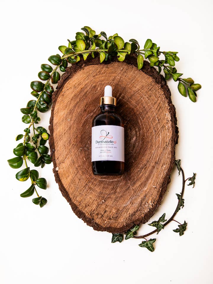 Nourishing Face Oil for wholesale by Dermatoloqi
