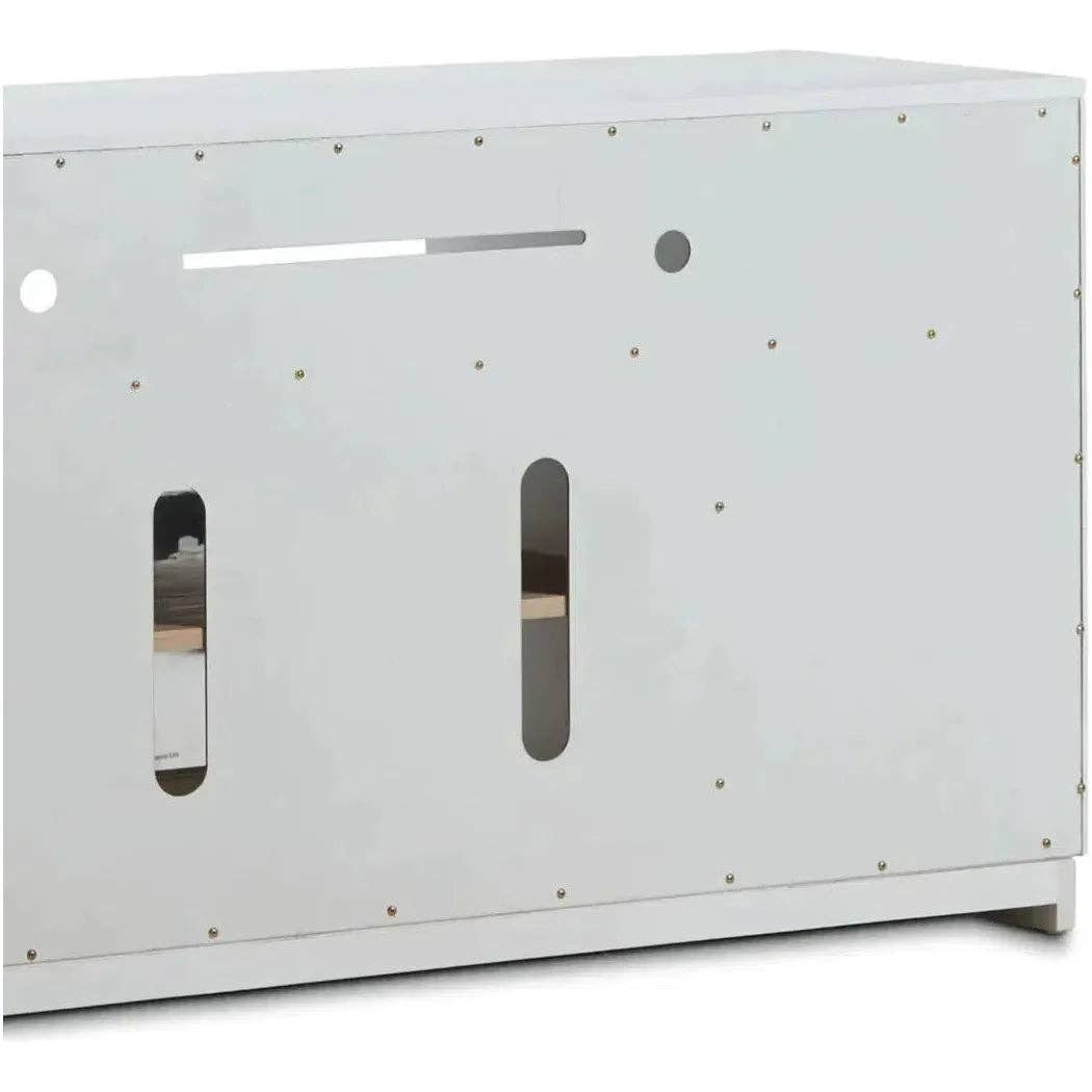 LOOMLAN - Wholesale Console Table - Entertainment Wall Unit Light For TV Up to 60"20