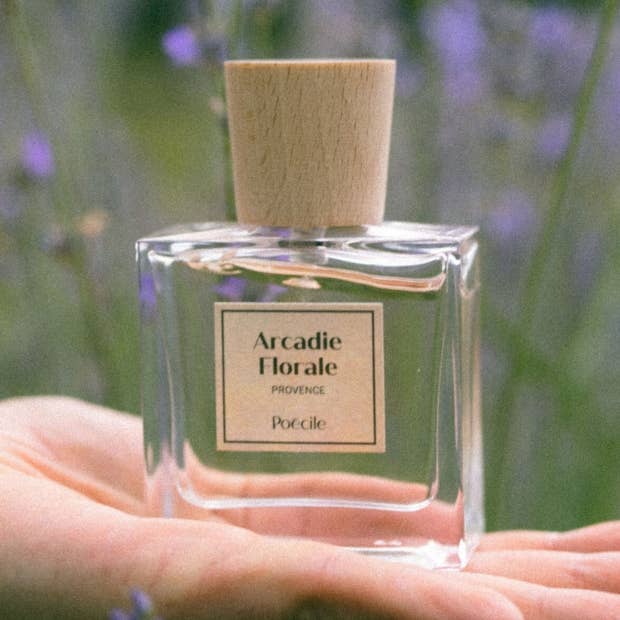 Poécile - Wholesale Perfume/Eau de Toilette - Eau de parfum - Arcadie Florale - Provence5