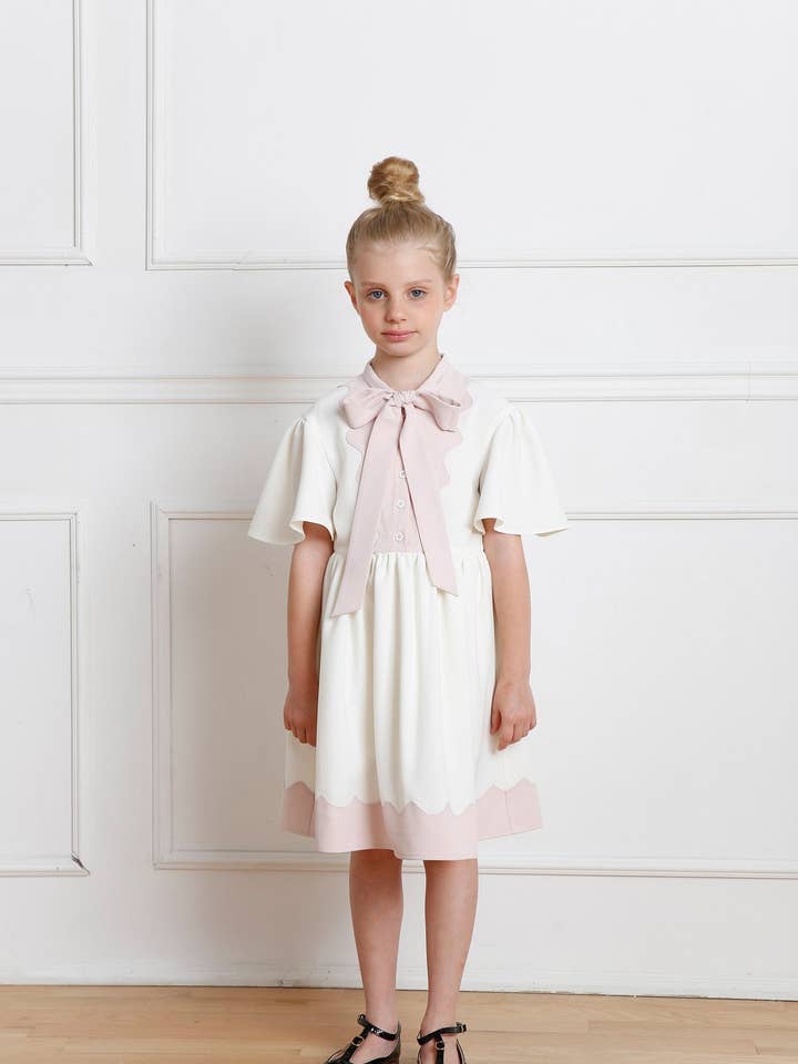 Aisabobo - Wholesale Dress - Kids - Eve dress (black)18