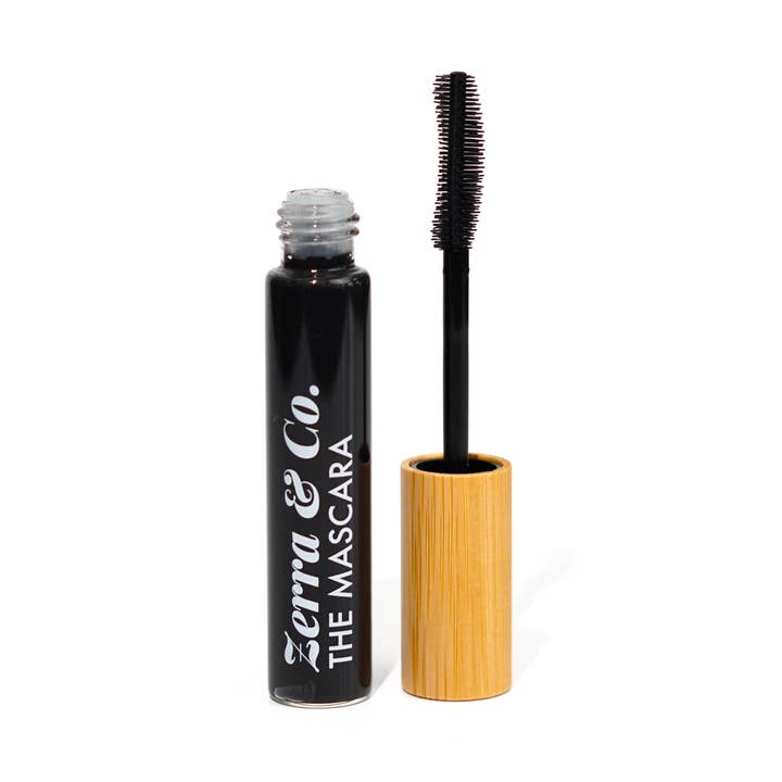 The Mascara | Natural Refillable Zero Waste Makeup for wholesale by Zerra & Co.