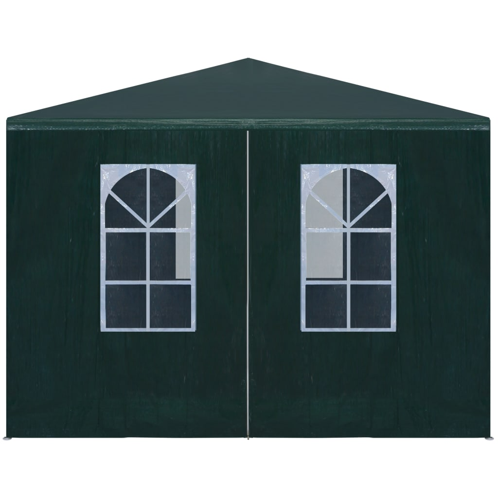 Greenwestons – wholesale Tent – Green's Party Tent 9.8'x13.1' Green1