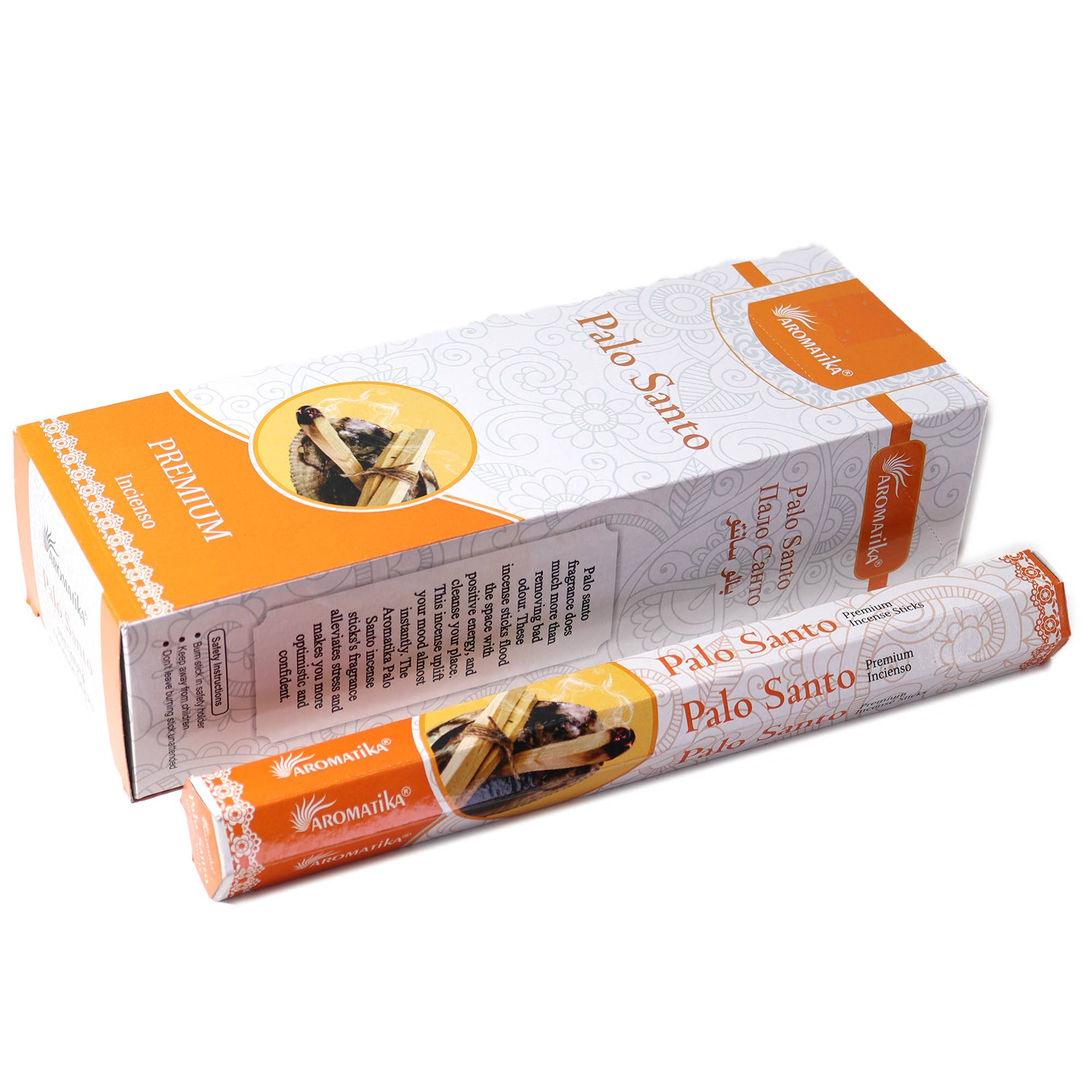 AWGifts Europe - Wholesale Incense - Wholesale Aromatika Premium Hex Masala Incense Sticks 2