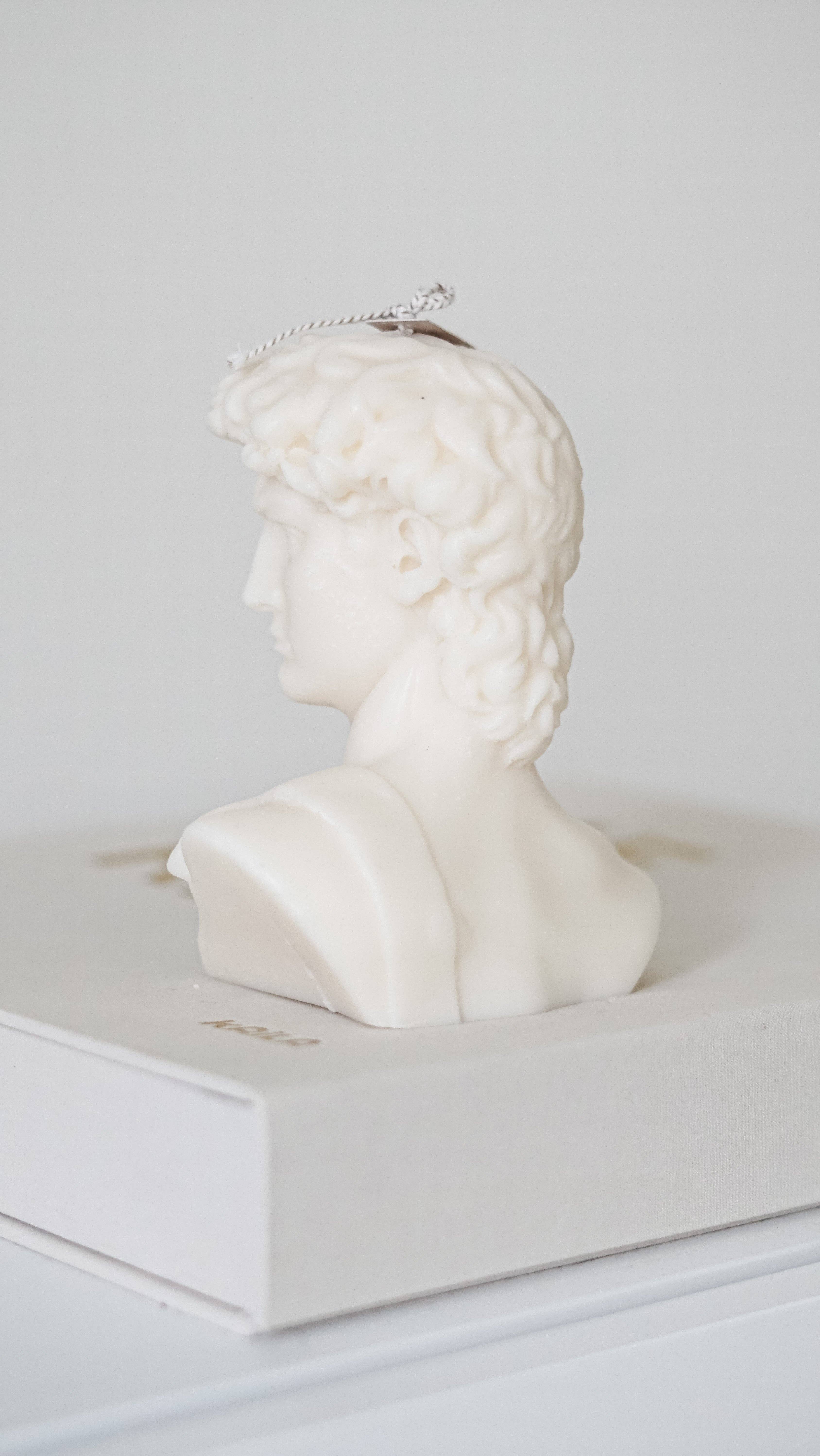 Candle Copenhagen - Wholesale Tapered Candle/Candlestick - DAVID2