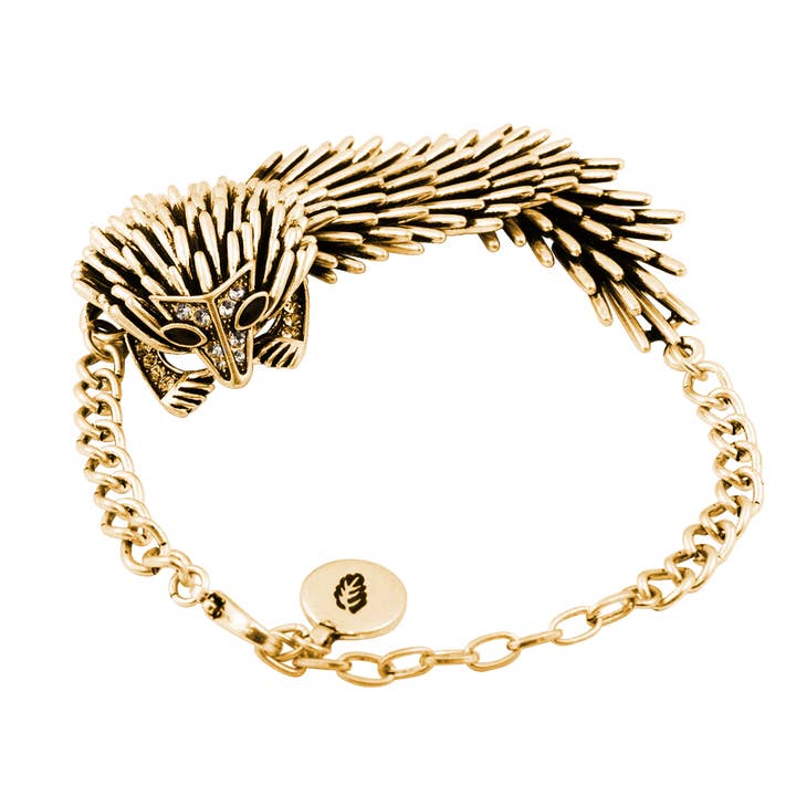 IOAKU by Fanny Ek - Vente Bracelets à breloques/pendentifs - BRACELET HÉRISSON