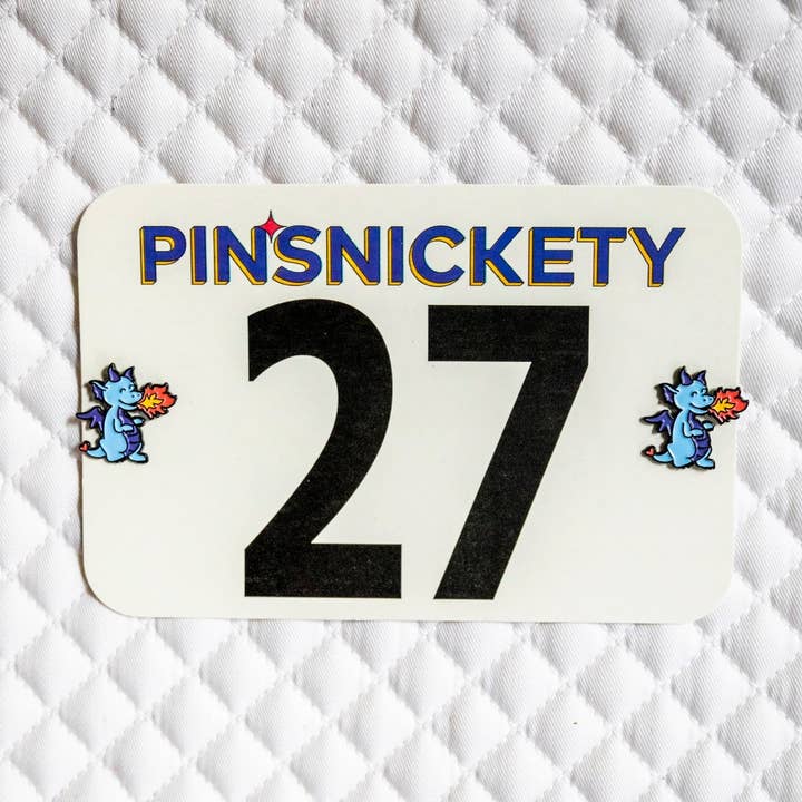 Pinsnickety - Wholesale Horseback Riding Gear - Dragon Pins0