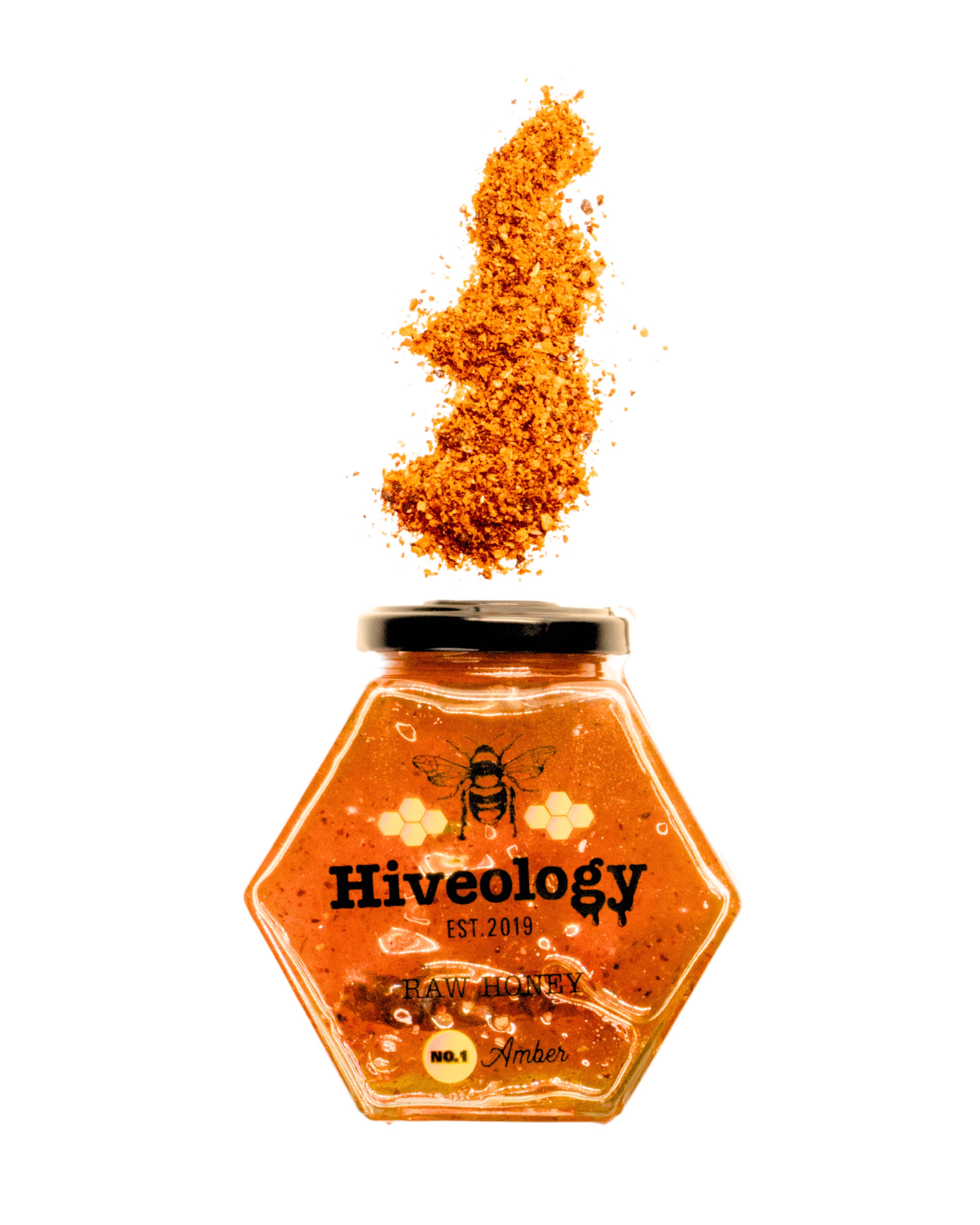 Hiveology - Wholesale Honey - Hot Chili Infused Honey