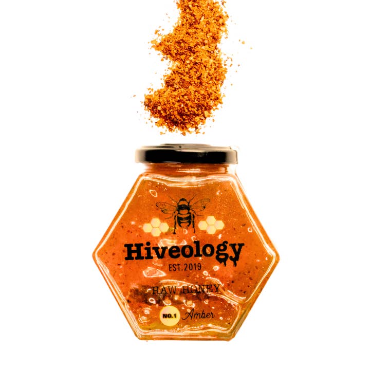 Hiveology - Wholesale Honey - Hot Chili Infused Honey0