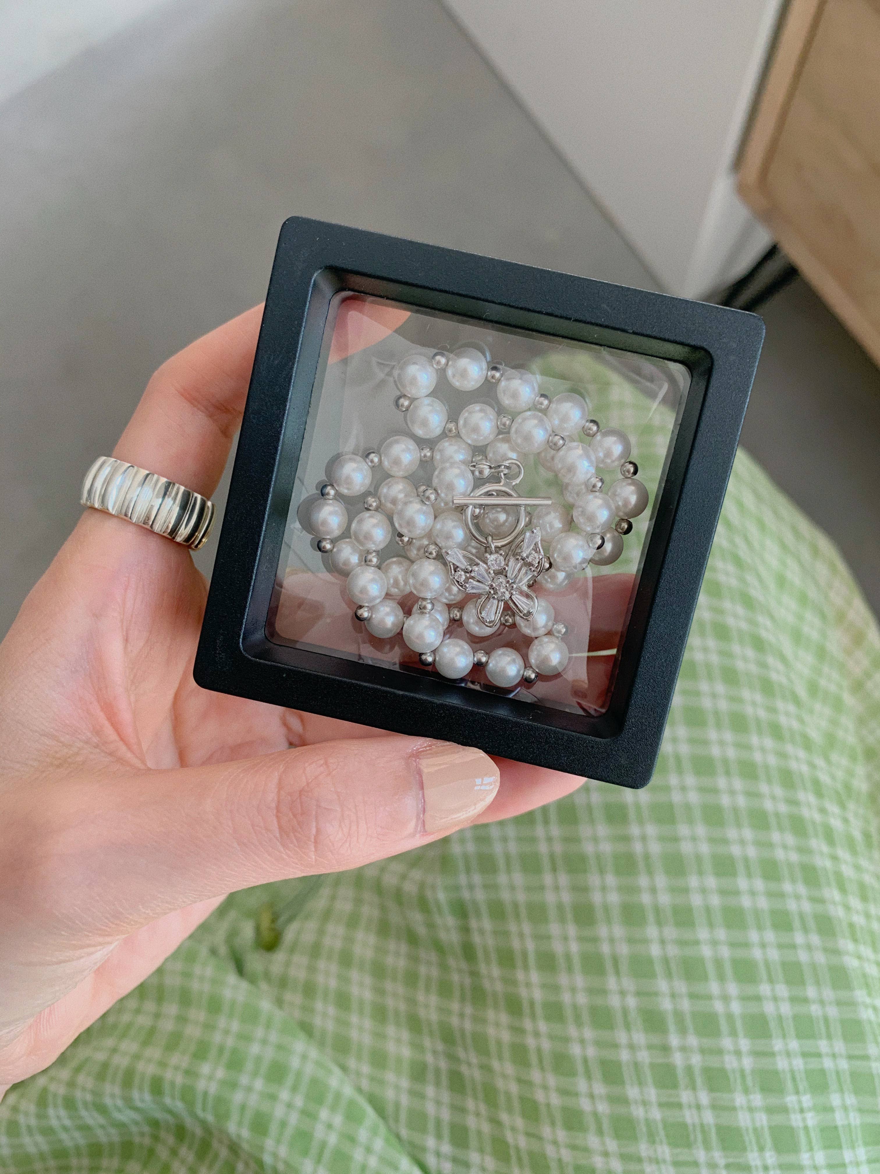 MINICYBER STUDIO - Wholesale Jewelry Box/Organizer - Transparent Storage Box5