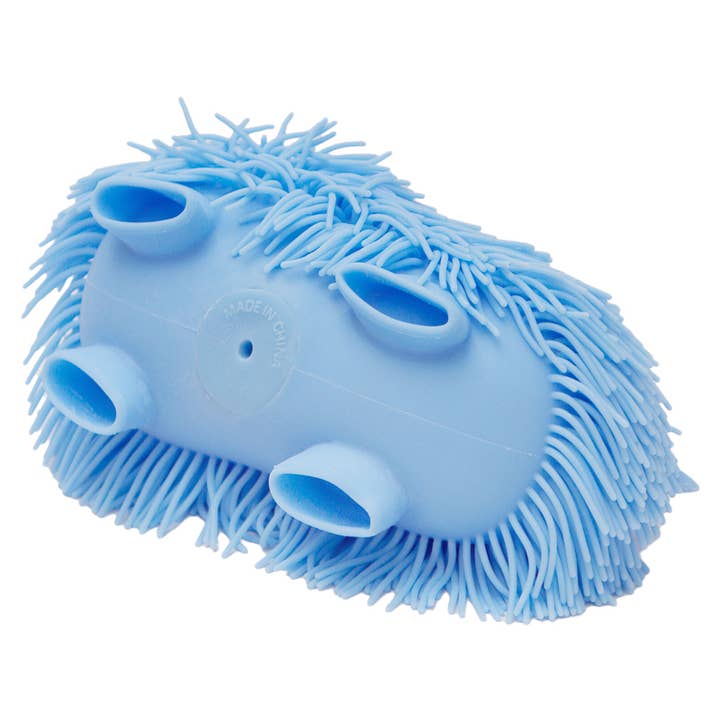 Cap Zone - Wholesale Squishy Toy - Kids & Baby - Jumbo Noodle Puli Dog Spiky Puffer LED Squishy Toy
