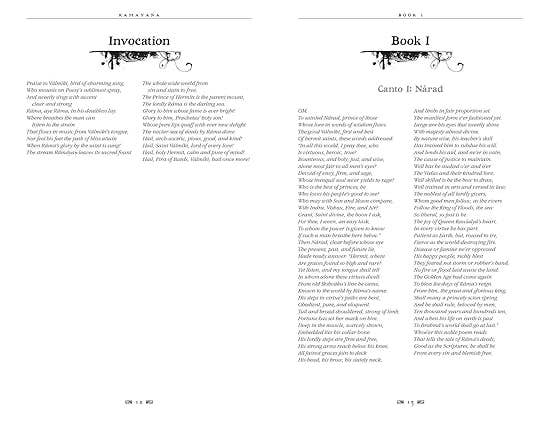 Texas Bookman - Venta al por mayor Libro decorativo - Ramayana: La Gran Épica de la Antigua India (Fantasía Gótica)1