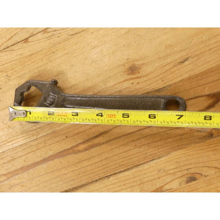 Midwest Craft House - Wholesale Bottle/Wine Opener - CAST IRON WRENCH BOTTLE OPENER3