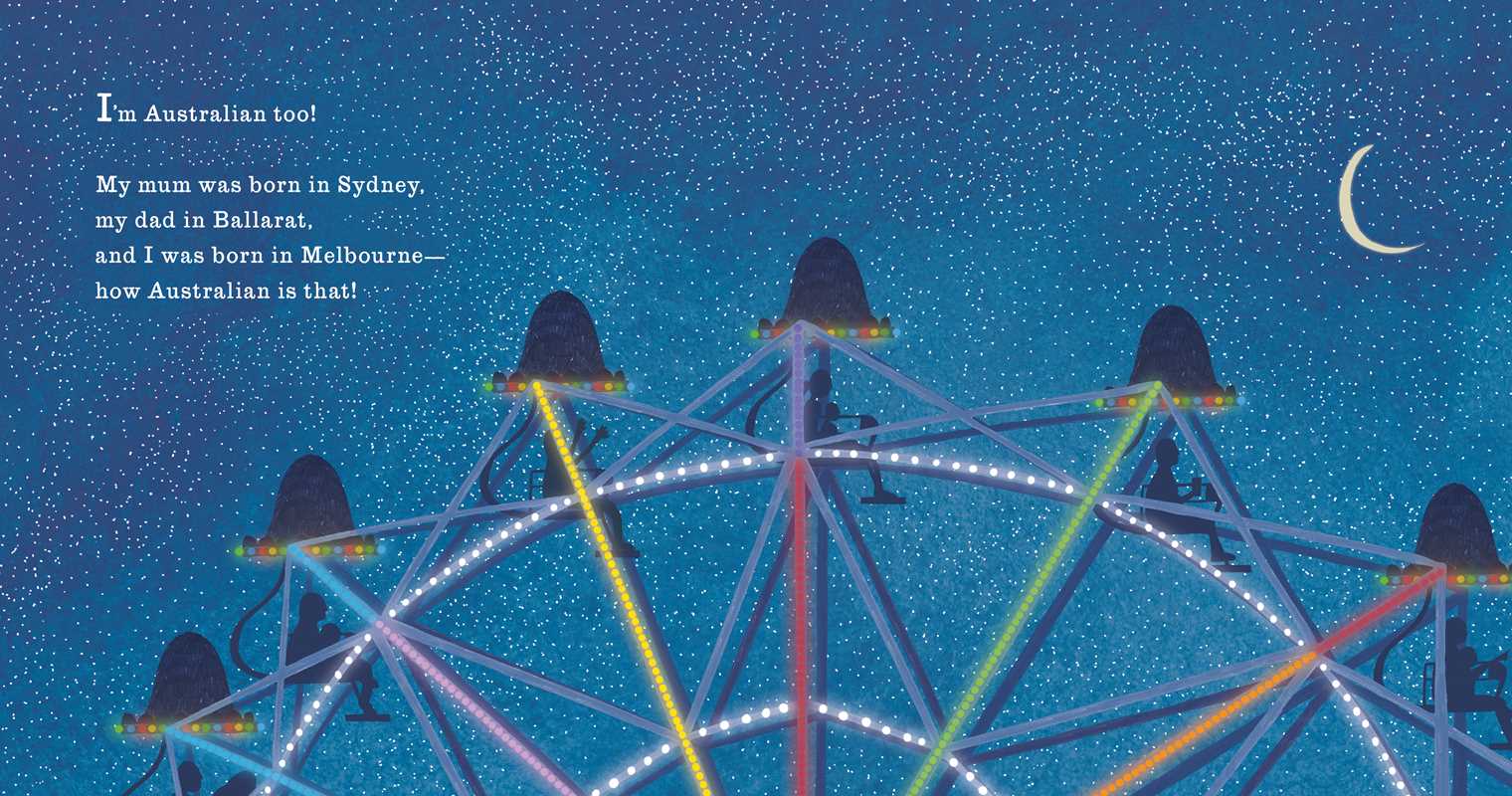 Simon & Schuster - Wholesale Preschool Book (3-5) - I'm an Immigrant Too! by Mem Fox2