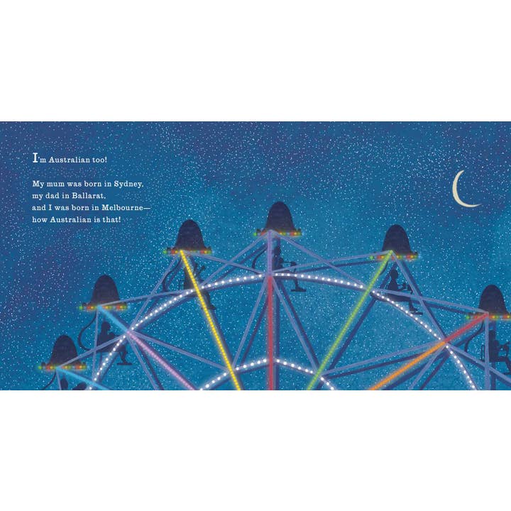 Simon & Schuster - Wholesale Preschool Book (3-5) - I'm an Immigrant Too! by Mem Fox2