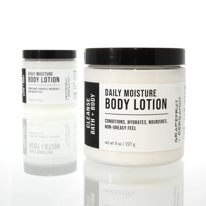 Body Lotion - Moisturizer - Body Cream for wholesale by Cleanse Bath and Body