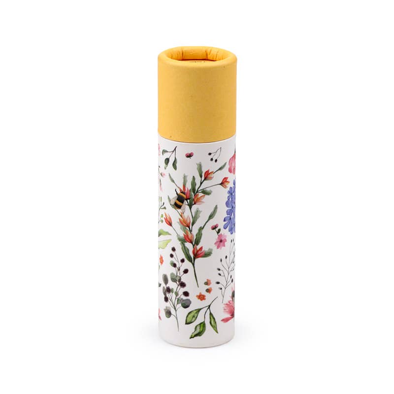 Puckator EU - Wholesale Lip Balm - Nectar Meadows Paper Stick Lip Balm1