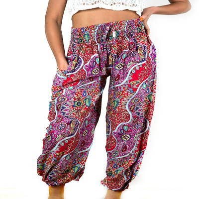 Purchase Wholesale paisley pant. Free Returns & Net 60 Terms on Faire