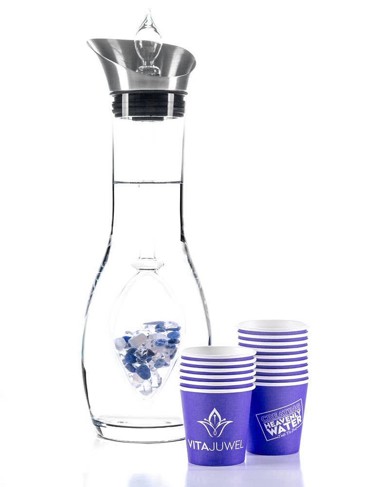 VitaJuwel - Wholesale Disposable Cup - Paper Cups (50 Pcs.)1