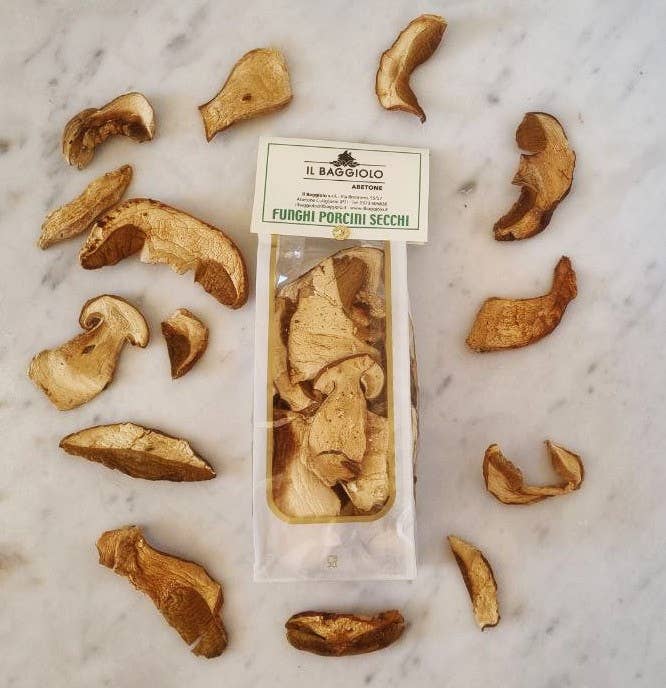 Passione Toscana - Vendita all'ingrosso Verdure essiccate/disidratate - Funghi porcini secchi0