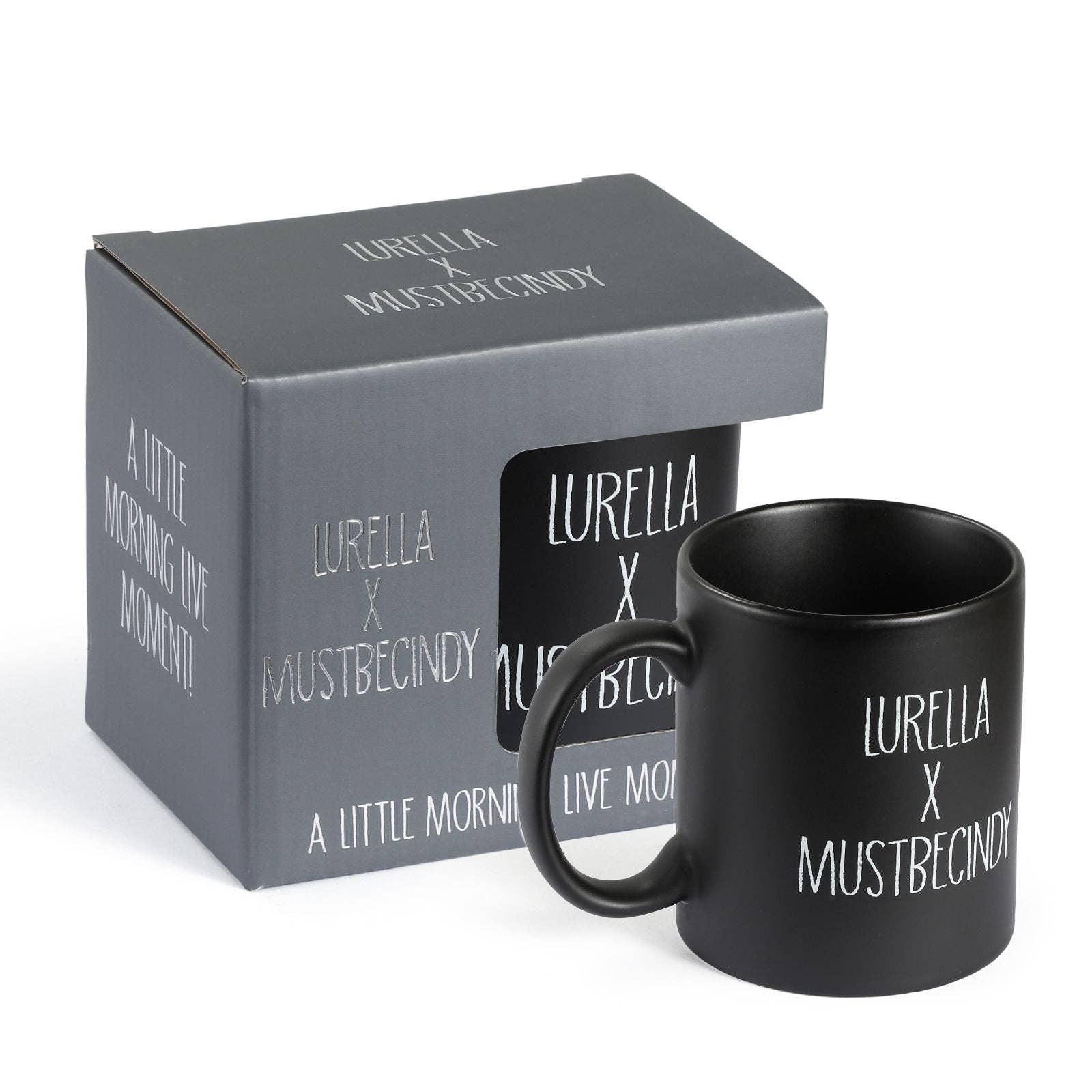 VIAI Beauty - Wholesale Coffee mug - LURELLA Lurella x MustBeCindy Mugs0