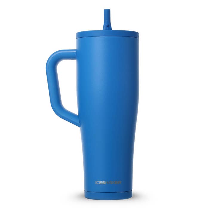 40oz Legend Series Shaker Bottle - Royal Blue for wholesale by Ice Shaker