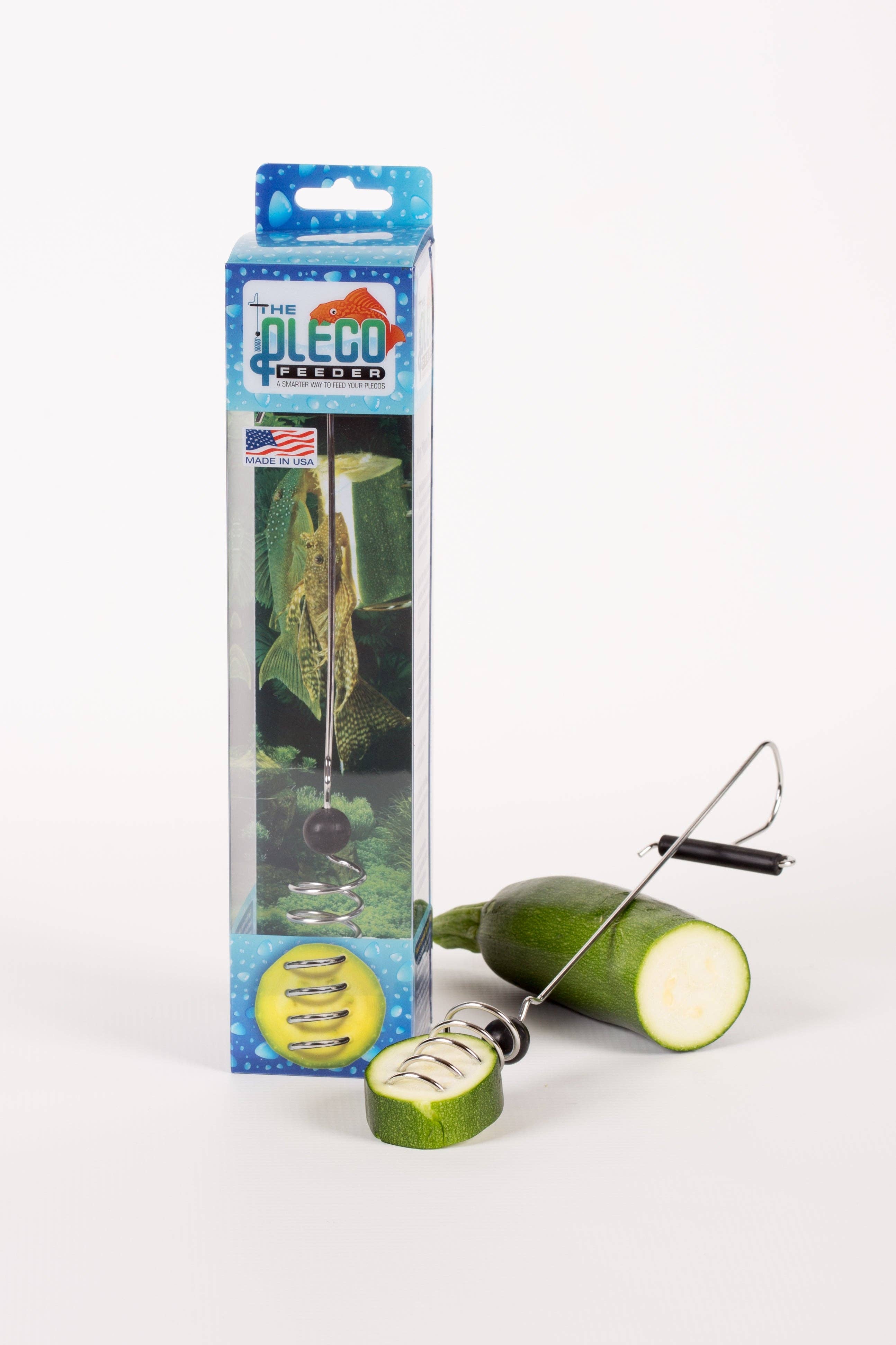 The Pleco Feeder - Wholesale Pet Food - Not Cat/Dog - The Pleco Feeder - CUSTOMER FAVORITE fish/aquarium/pet shops0