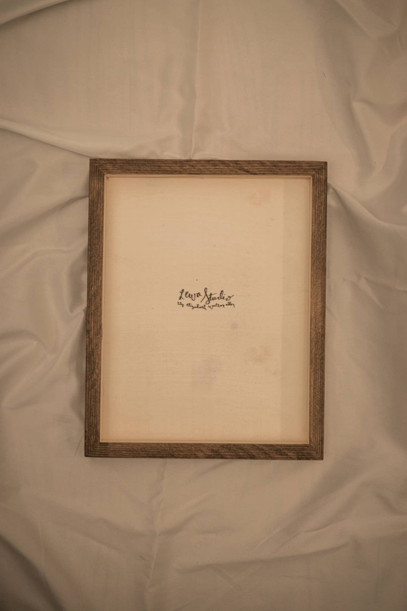 Lewa Studio - Wholesale Art Print - "Iron Lilac Dawn" Fine Art Giclée Canvas Panel 3