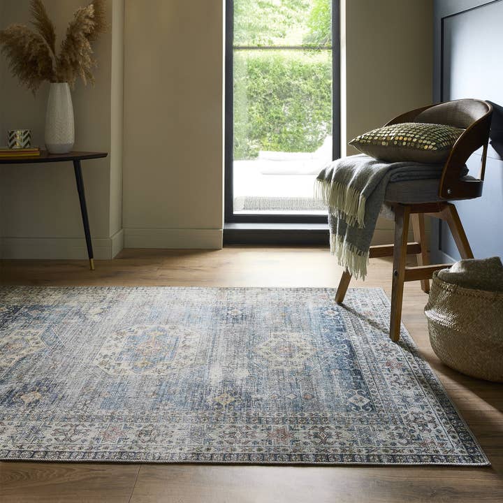 Origins Venice Washable Rug for wholesale by Phoenox Textiles