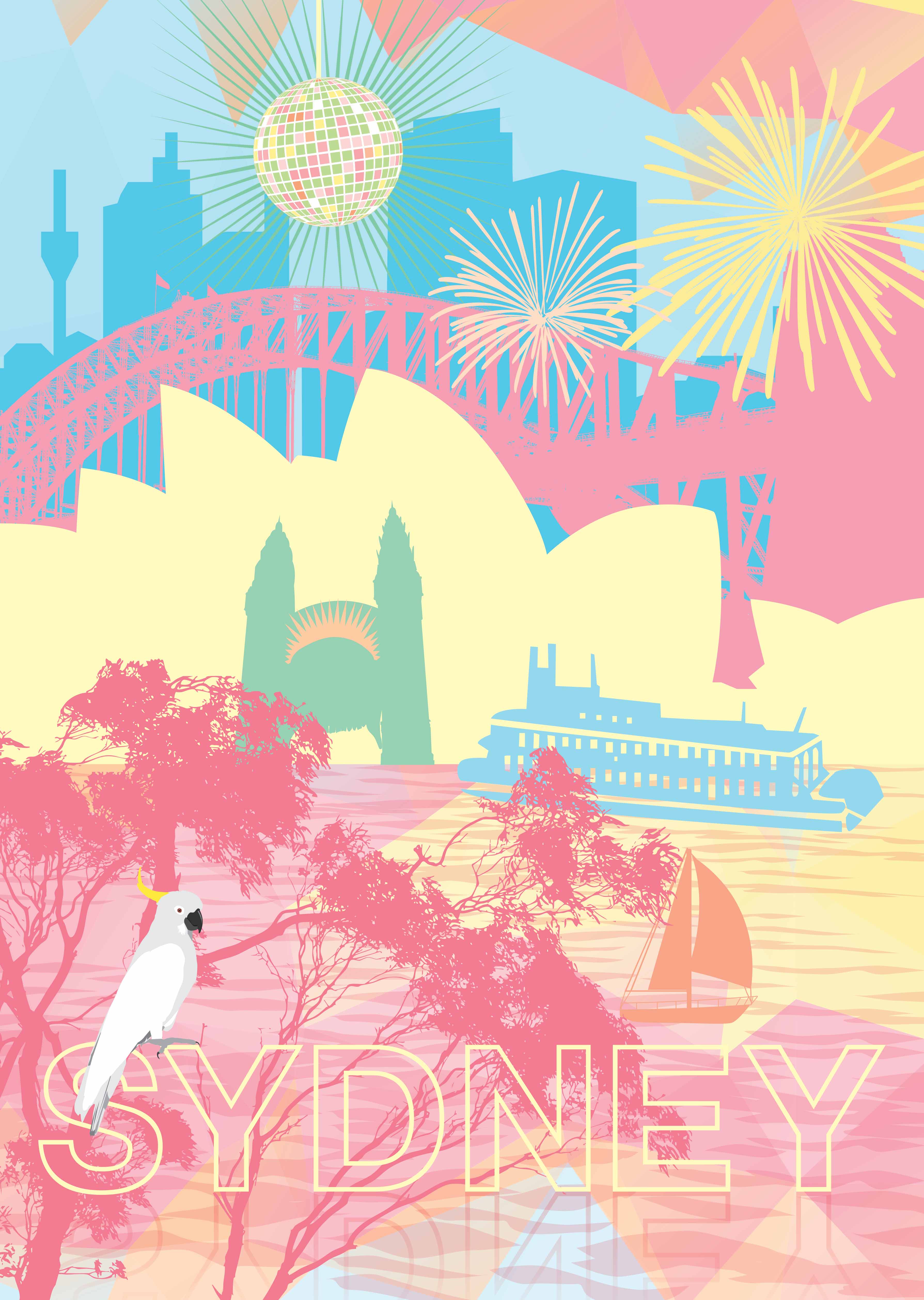 spirit publishing pty ltd - Wholesale Everyday Greeting Card - SYDNEY0